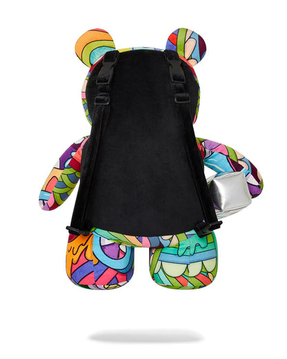 Sprayground Trending | STEADY TRIPPIN MONEYBEAR TEDDYBEAR BACKPACK