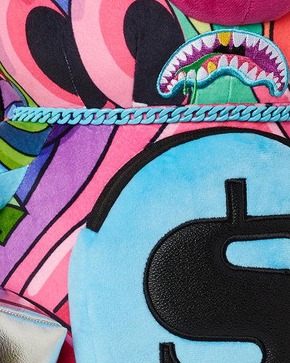 Sprayground Trending | STEADY TRIPPIN MONEYBEAR TEDDYBEAR BACKPACK