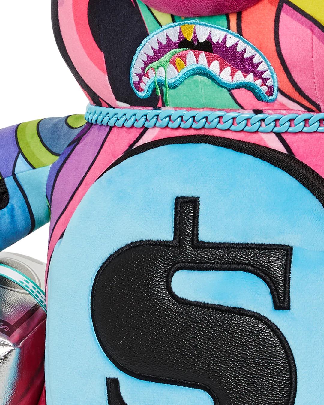 Sprayground Trending | STEADY TRIPPIN MONEYBEAR TEDDYBEAR BACKPACK