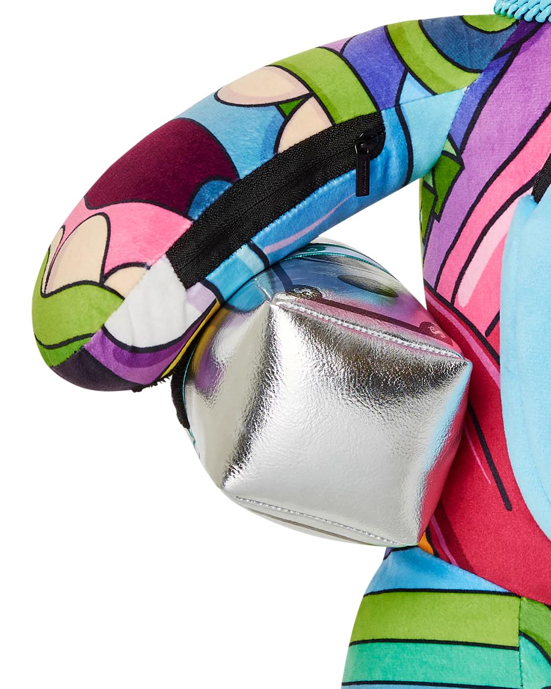 Sprayground Trending | STEADY TRIPPIN MONEYBEAR TEDDYBEAR BACKPACK