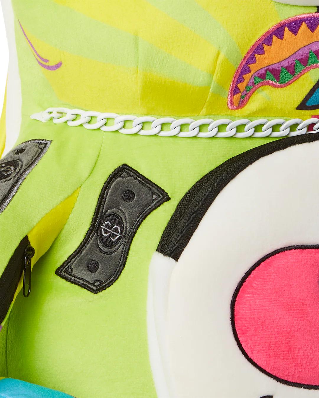 Sprayground Signature | SUPER WEIRD MONEYBEAR TEDDYBEAR BACKPACK
