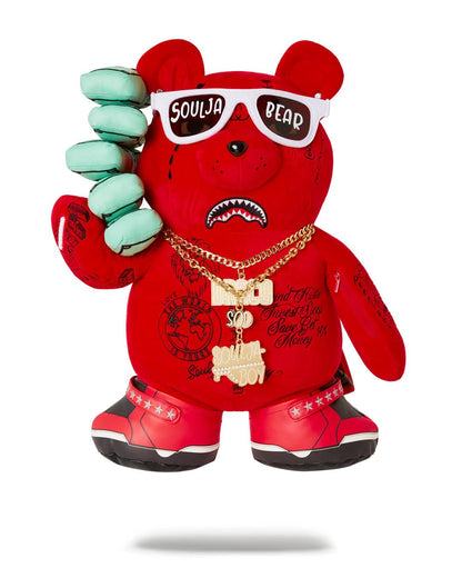 Sprayground Classic | SOULJA BEAR