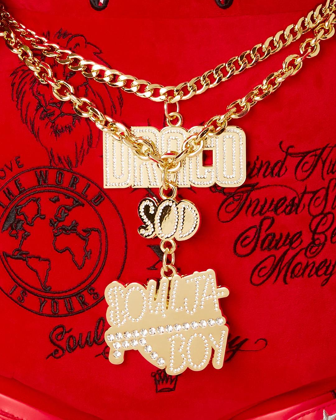 Sprayground Classic | SOULJA BEAR