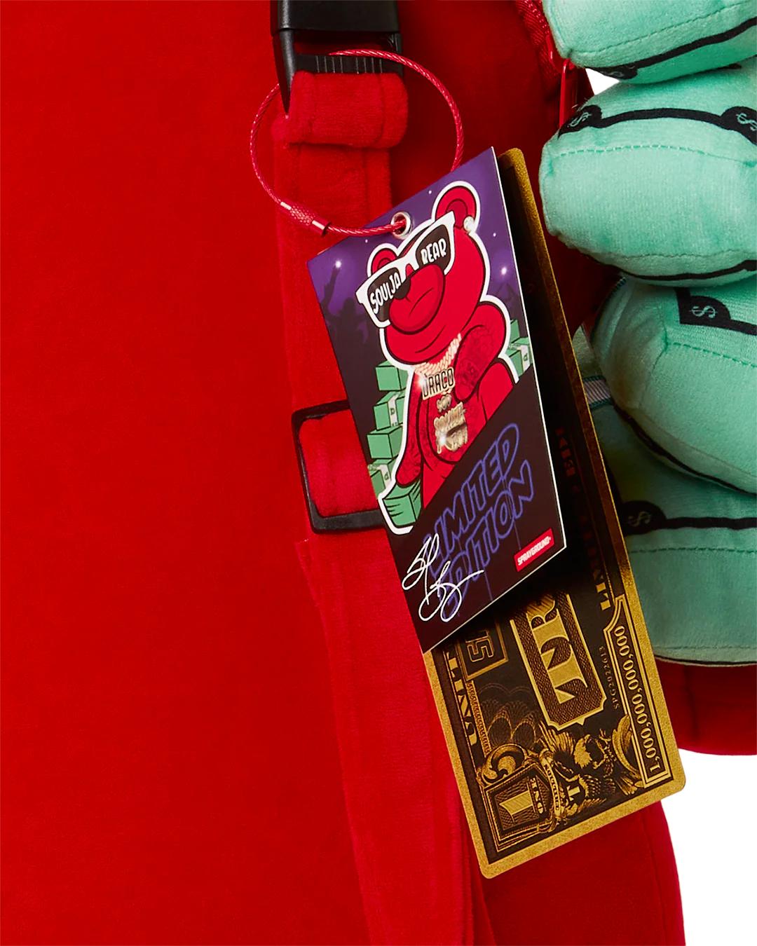 Sprayground Classic | SOULJA BEAR