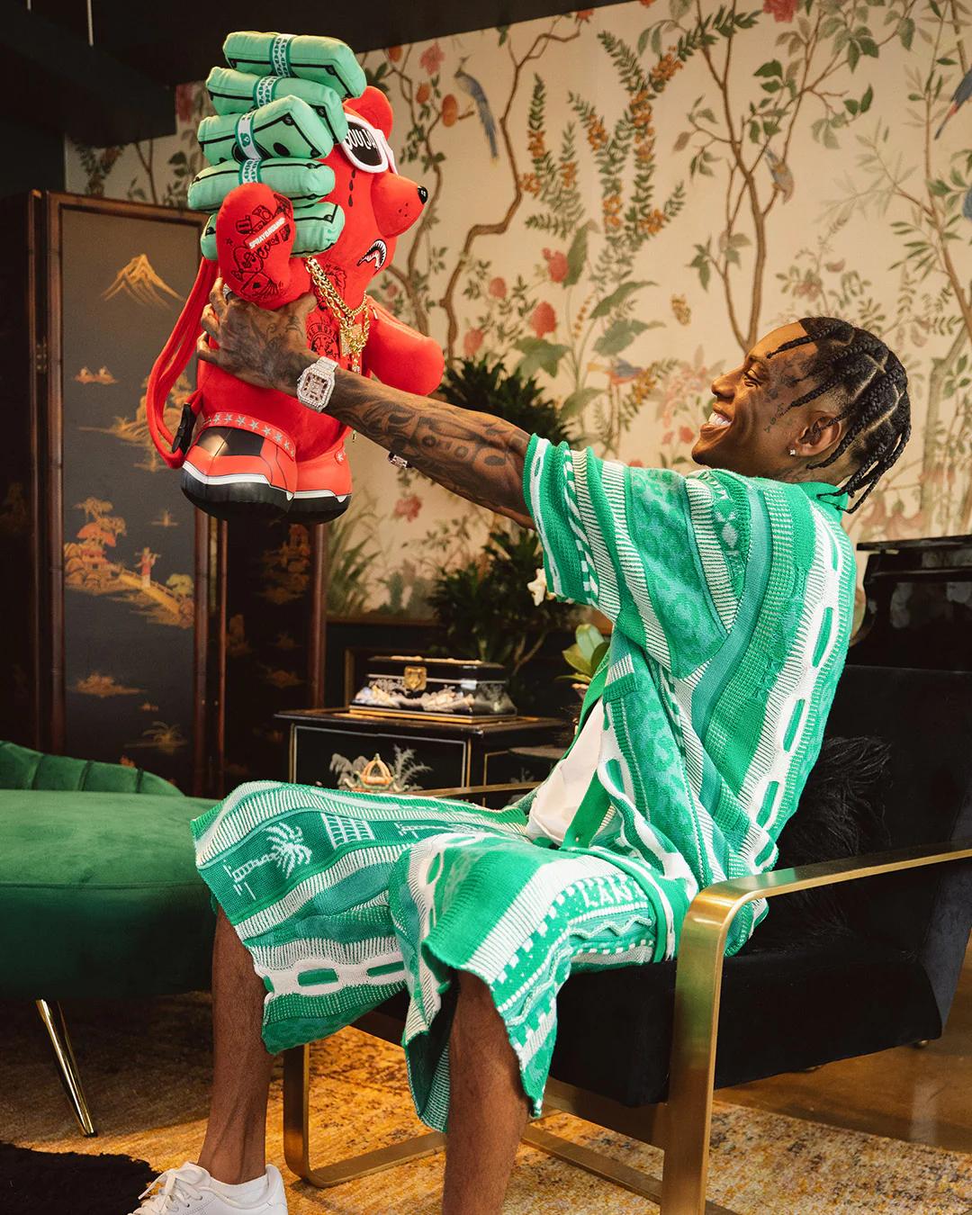 Sprayground Classic | SOULJA BEAR