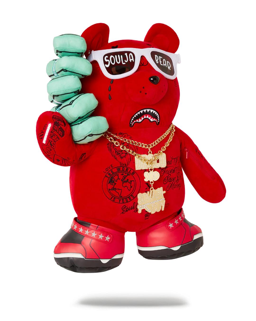 Sprayground Classic | SOULJA BEAR