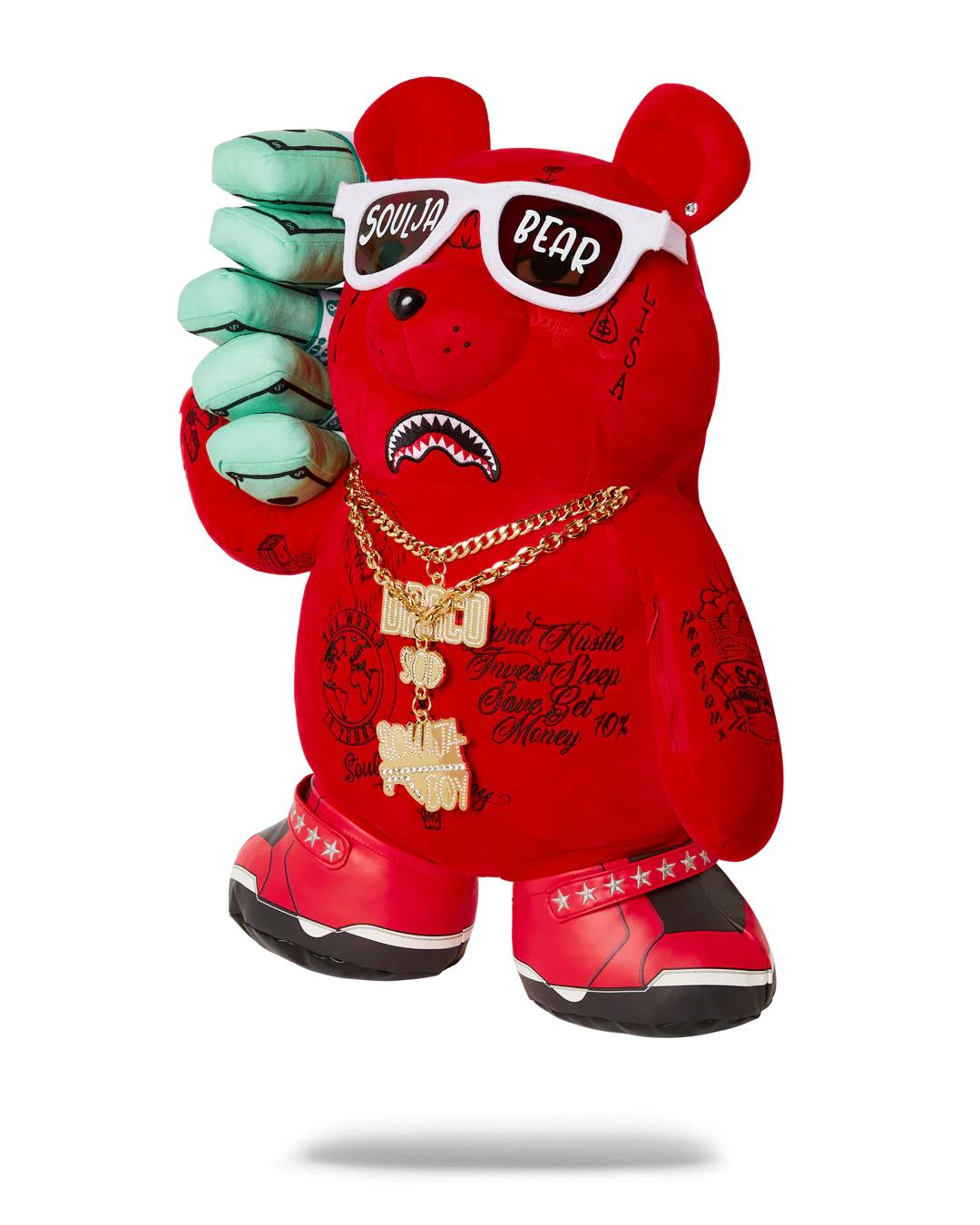 Sprayground Classic | SOULJA BEAR