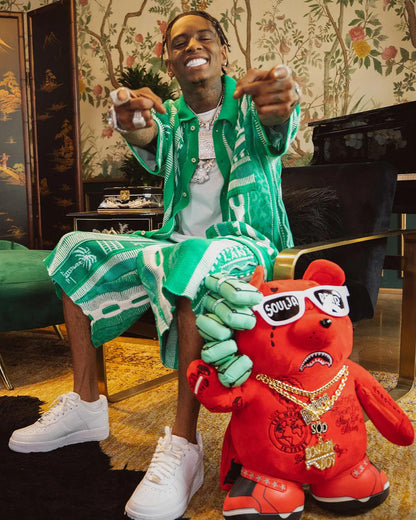 Sprayground Classic | SOULJA BEAR