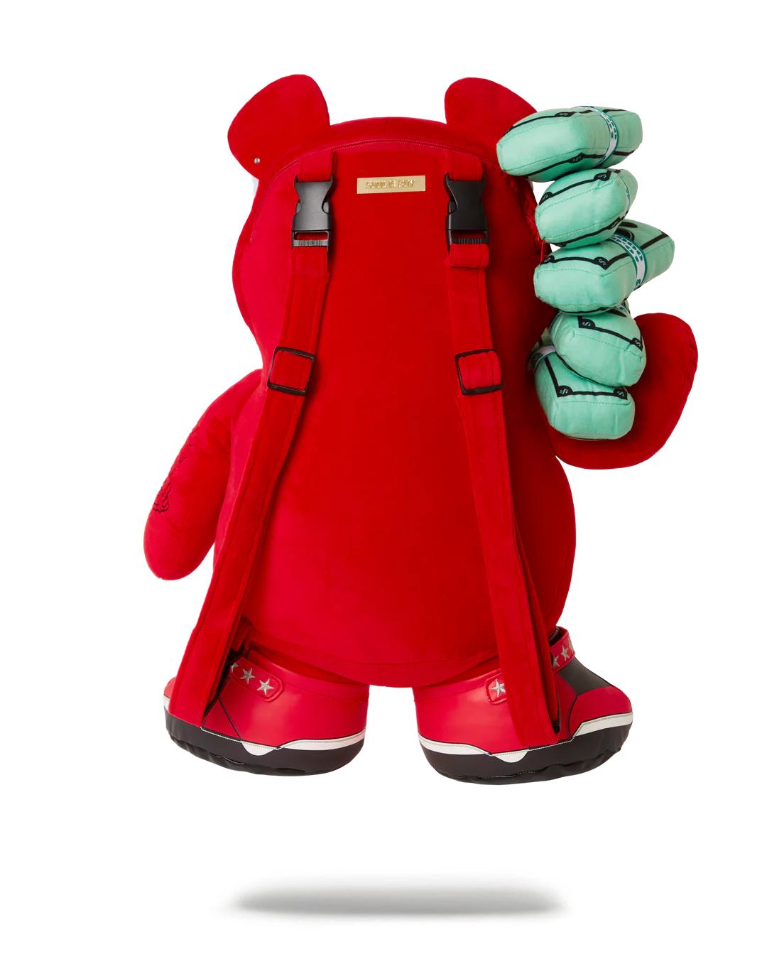 Sprayground Classic | SOULJA BEAR