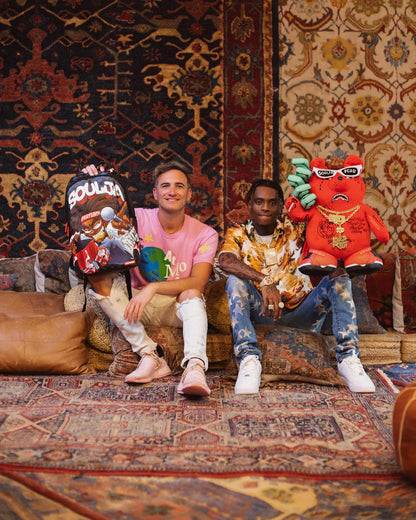 Sprayground Classic | SOULJA BEAR
