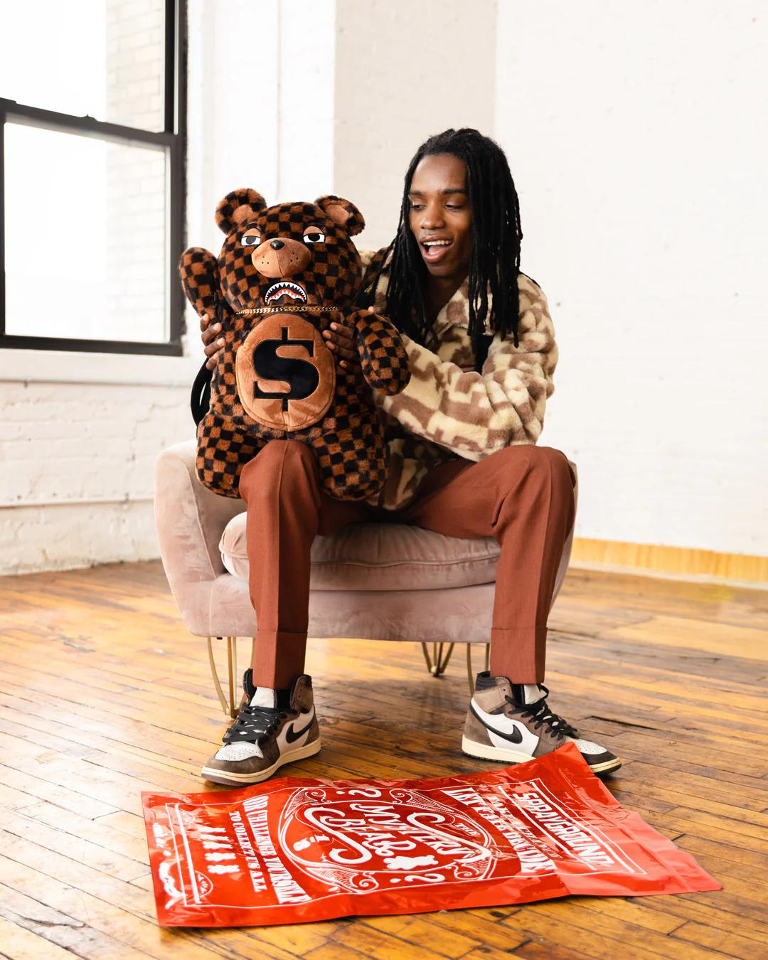 Sprayground Essential | MYSTERY BEARS PACK (COLLECT ALL 5)