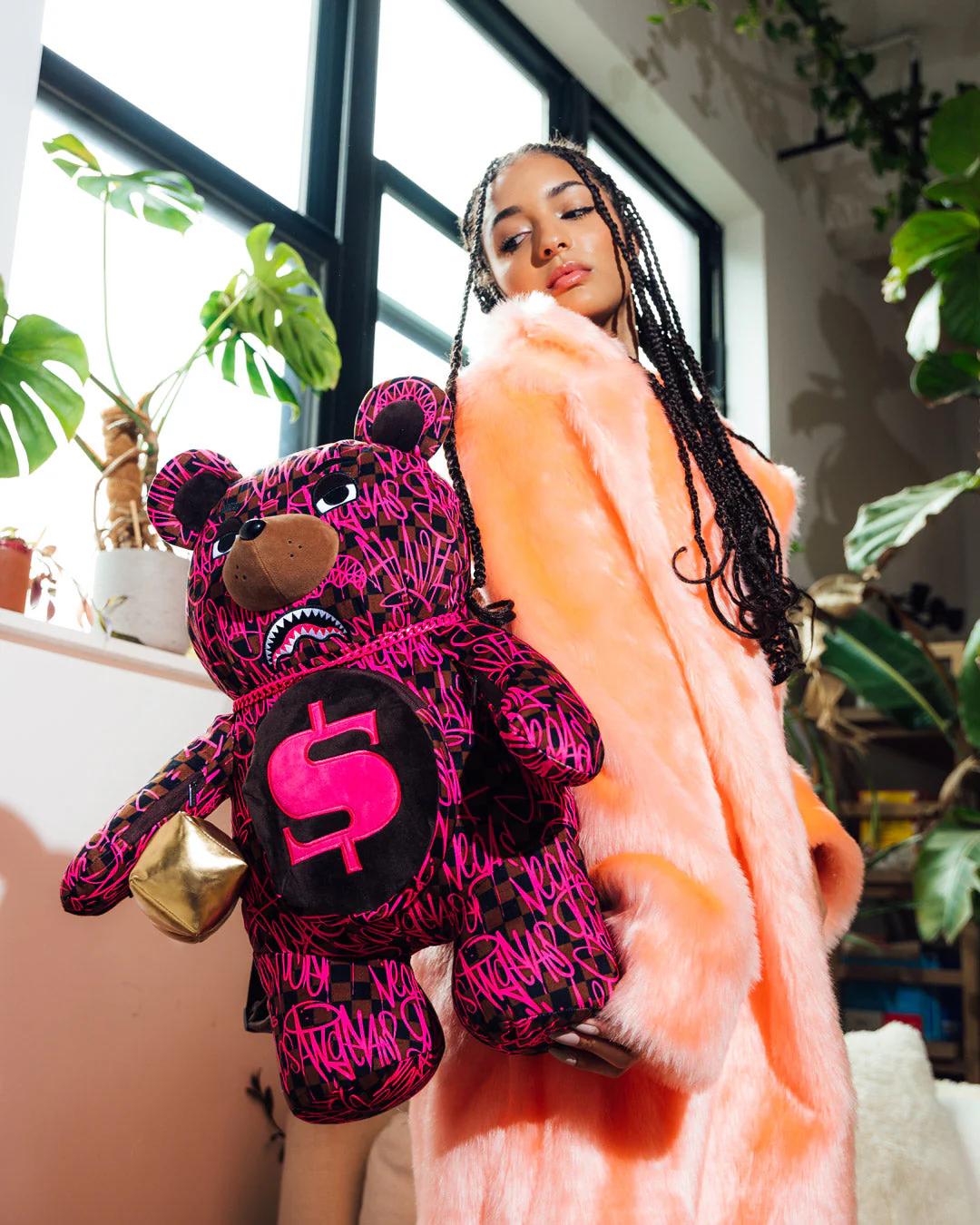 Sprayground Essential | MYSTERY BEARS PACK (COLLECT ALL 5)