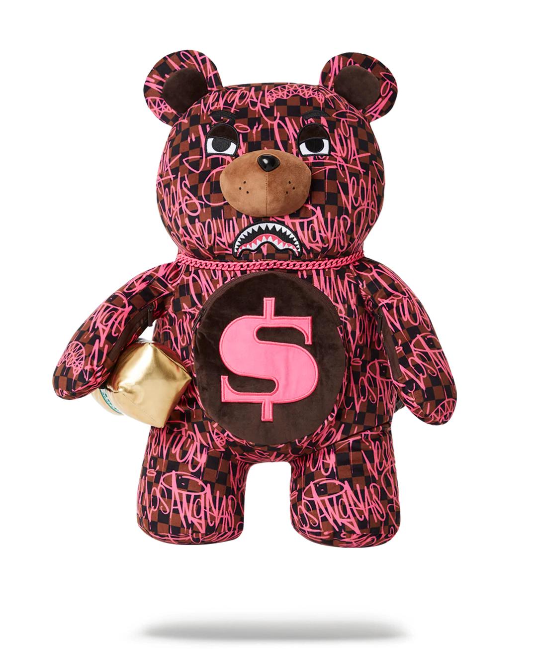 Sprayground Essential | MYSTERY BEARS PACK (COLLECT ALL 5)