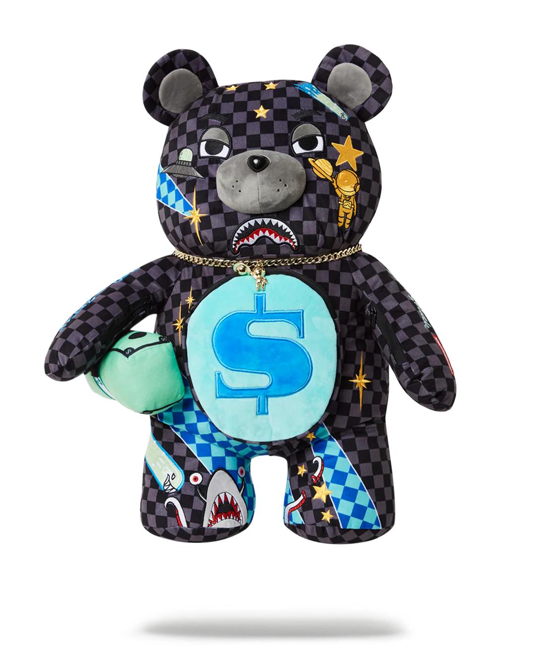 Sprayground Essential | MYSTERY BEARS PACK (COLLECT ALL 5)
