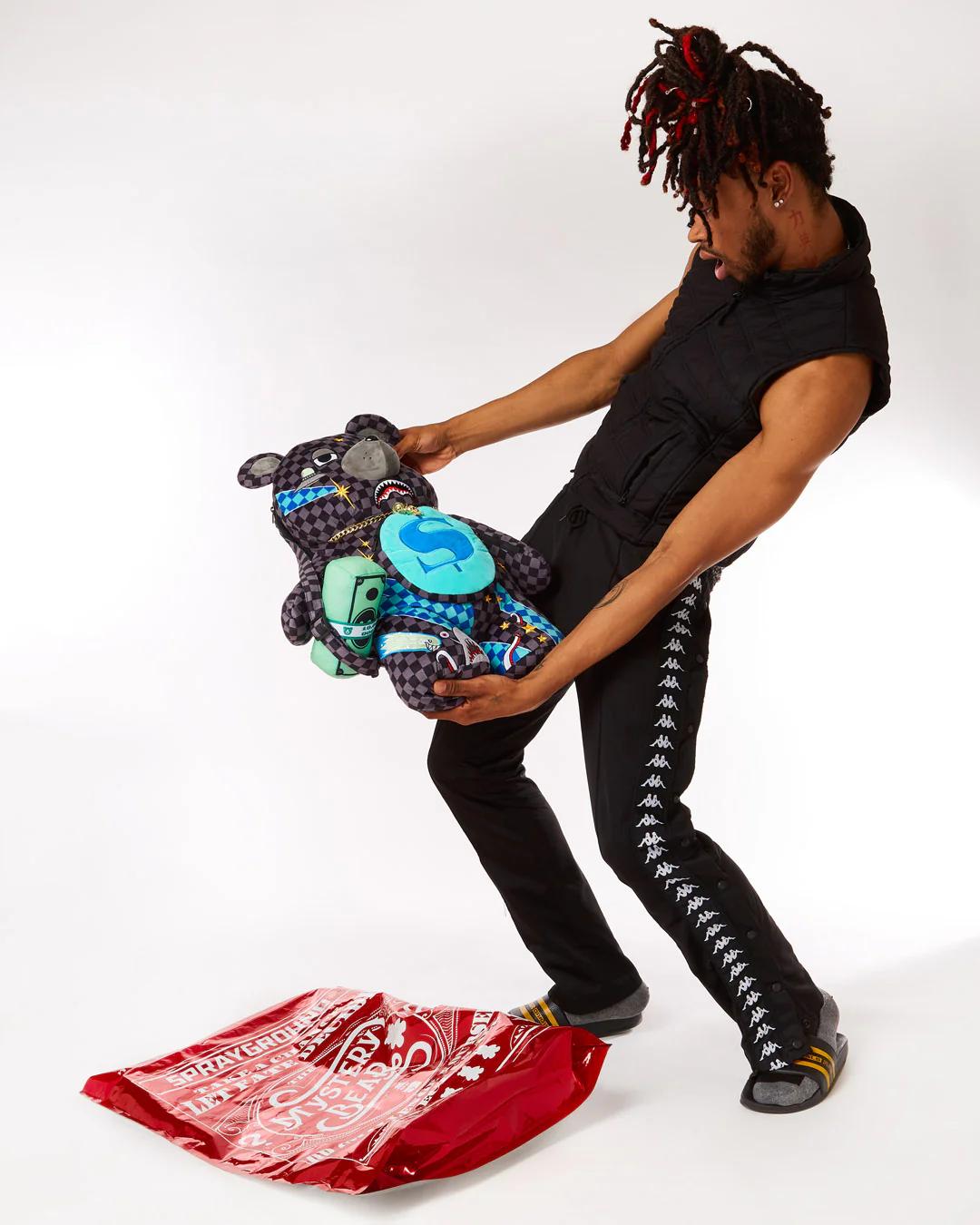 Sprayground Essential | MYSTERY BEARS PACK (COLLECT ALL 5)