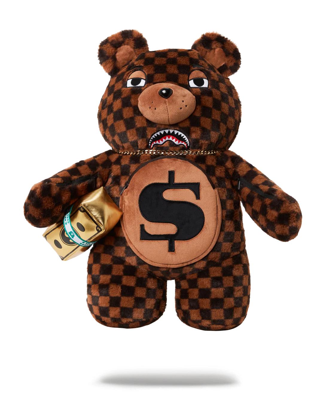 Sprayground Essential | MYSTERY BEARS PACK (COLLECT ALL 5)