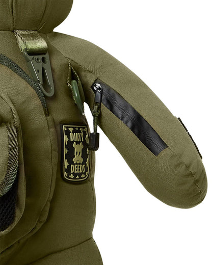 Sprayground New | SPECIAL OPS FULL THROTTLE MONEYBEAR TEDDYBEAR BACKPACK