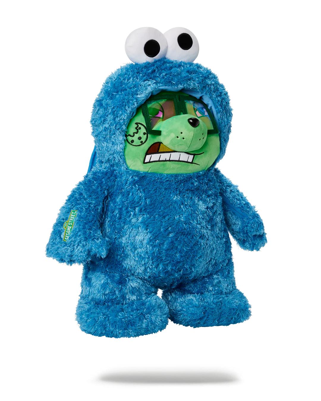 Sprayground Featured | MONEY "COOKIE" BEAR TEDDYBEAR BACKPACK