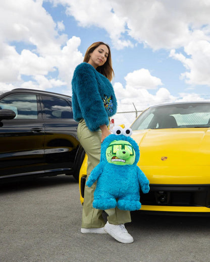 Sprayground Featured | MONEY "COOKIE" BEAR TEDDYBEAR BACKPACK
