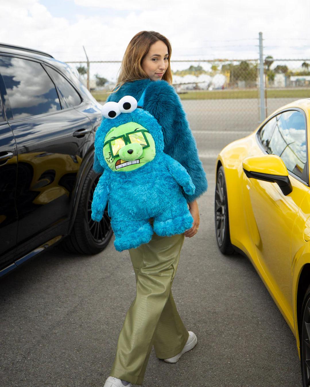 Sprayground Featured | MONEY "COOKIE" BEAR TEDDYBEAR BACKPACK
