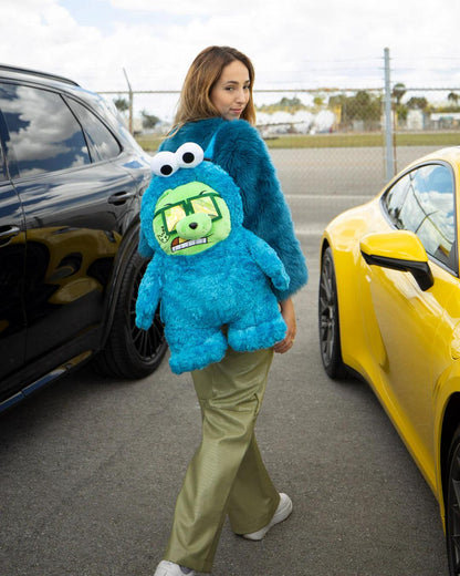 Sprayground Featured | MONEY "COOKIE" BEAR TEDDYBEAR BACKPACK