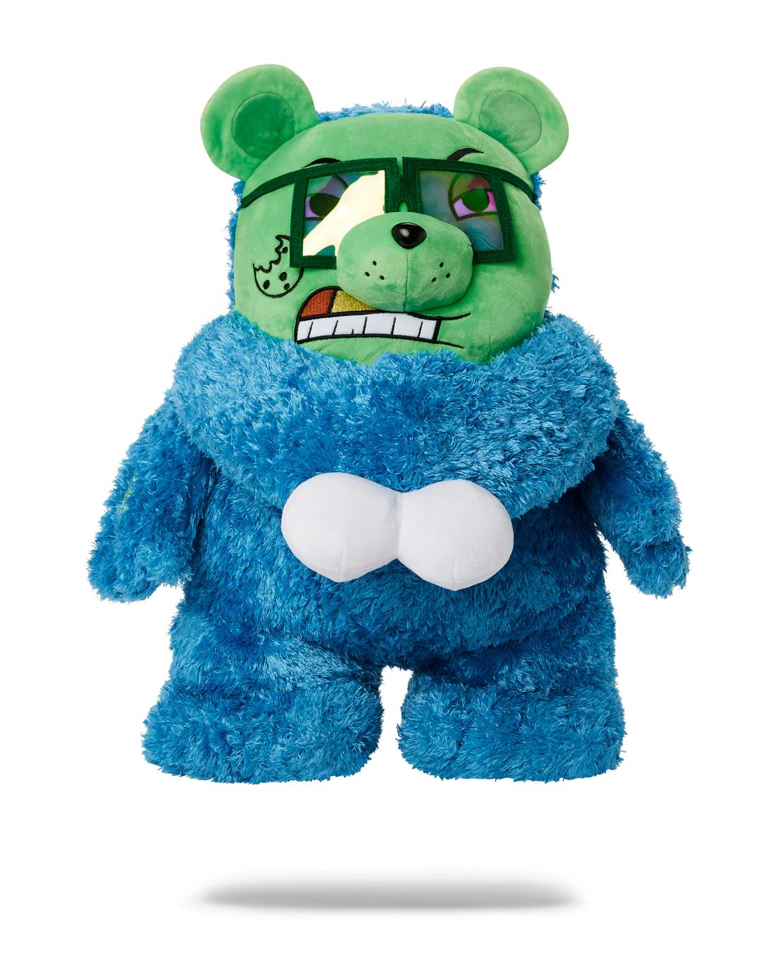 Sprayground Featured | MONEY "COOKIE" BEAR TEDDYBEAR BACKPACK