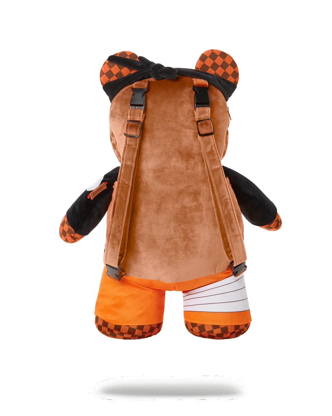 Sprayground Popular | NARUTO MONEYBEAR TEDDYBEAR BACKPACK
