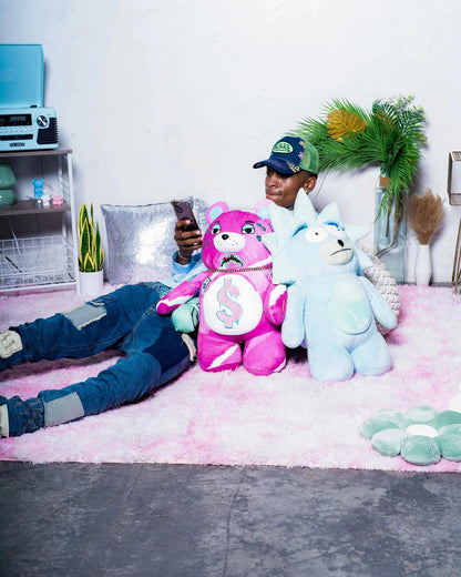Sprayground Trending | TEDDY RICK MONEYBEAR TEDDYBEAR BACKPACK