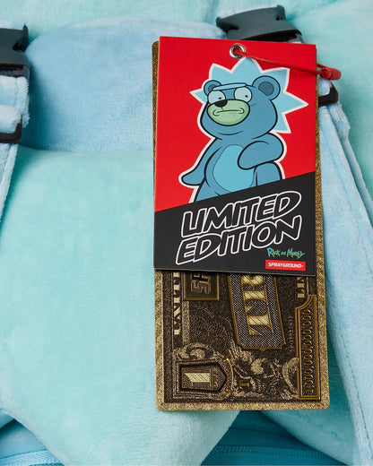 Sprayground Trending | TEDDY RICK MONEYBEAR TEDDYBEAR BACKPACK