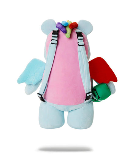 Sprayground Best Seller | MYTH LIFE MONEYBEAR TEDDYBEAR BACKPACK