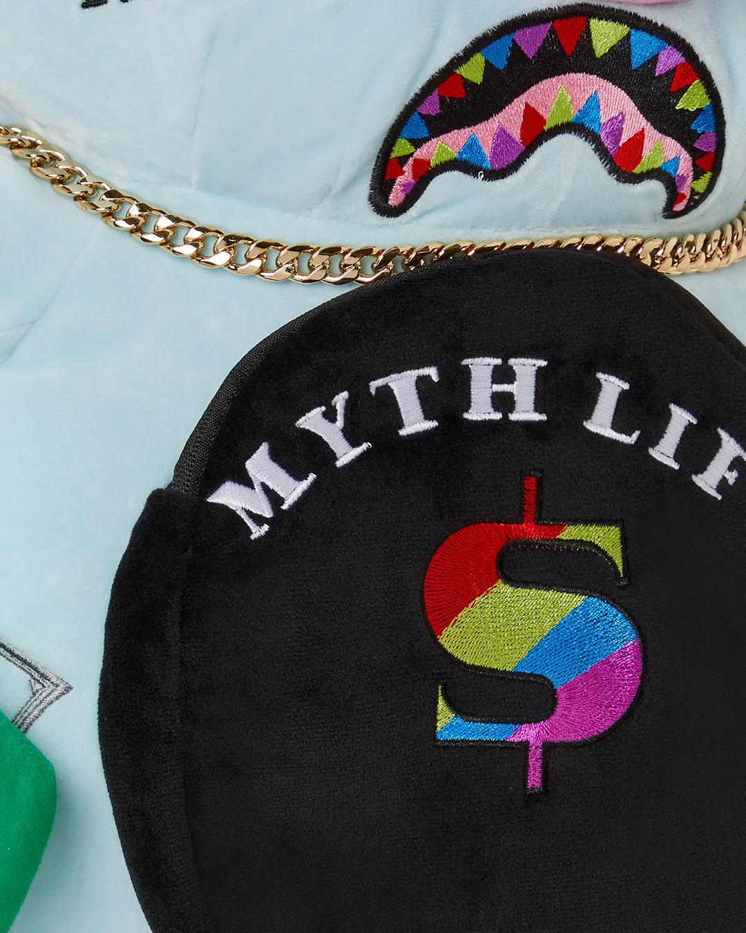 Sprayground Best Seller | MYTH LIFE MONEYBEAR TEDDYBEAR BACKPACK