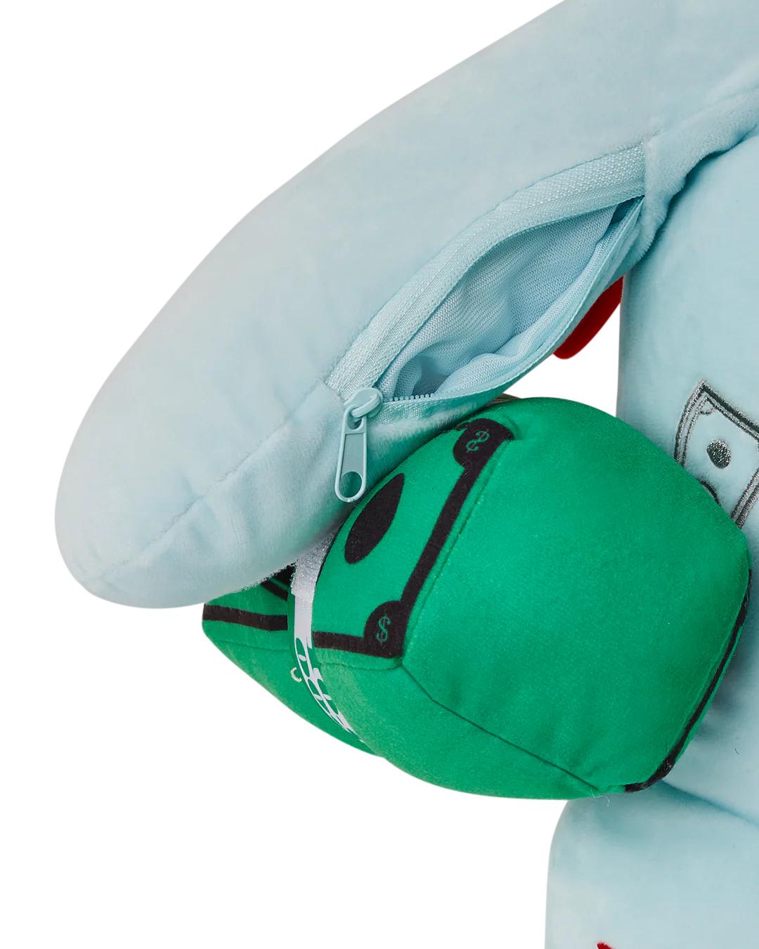 Sprayground Best Seller | MYTH LIFE MONEYBEAR TEDDYBEAR BACKPACK