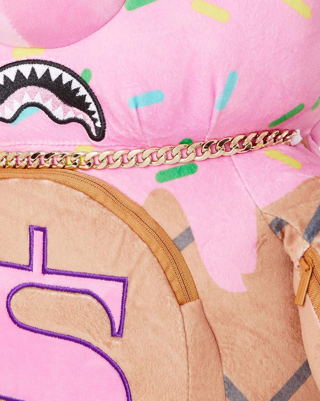Sprayground Exclusive | I SCREAM MONEYBEAR TEDDYBEAR BACKPACK