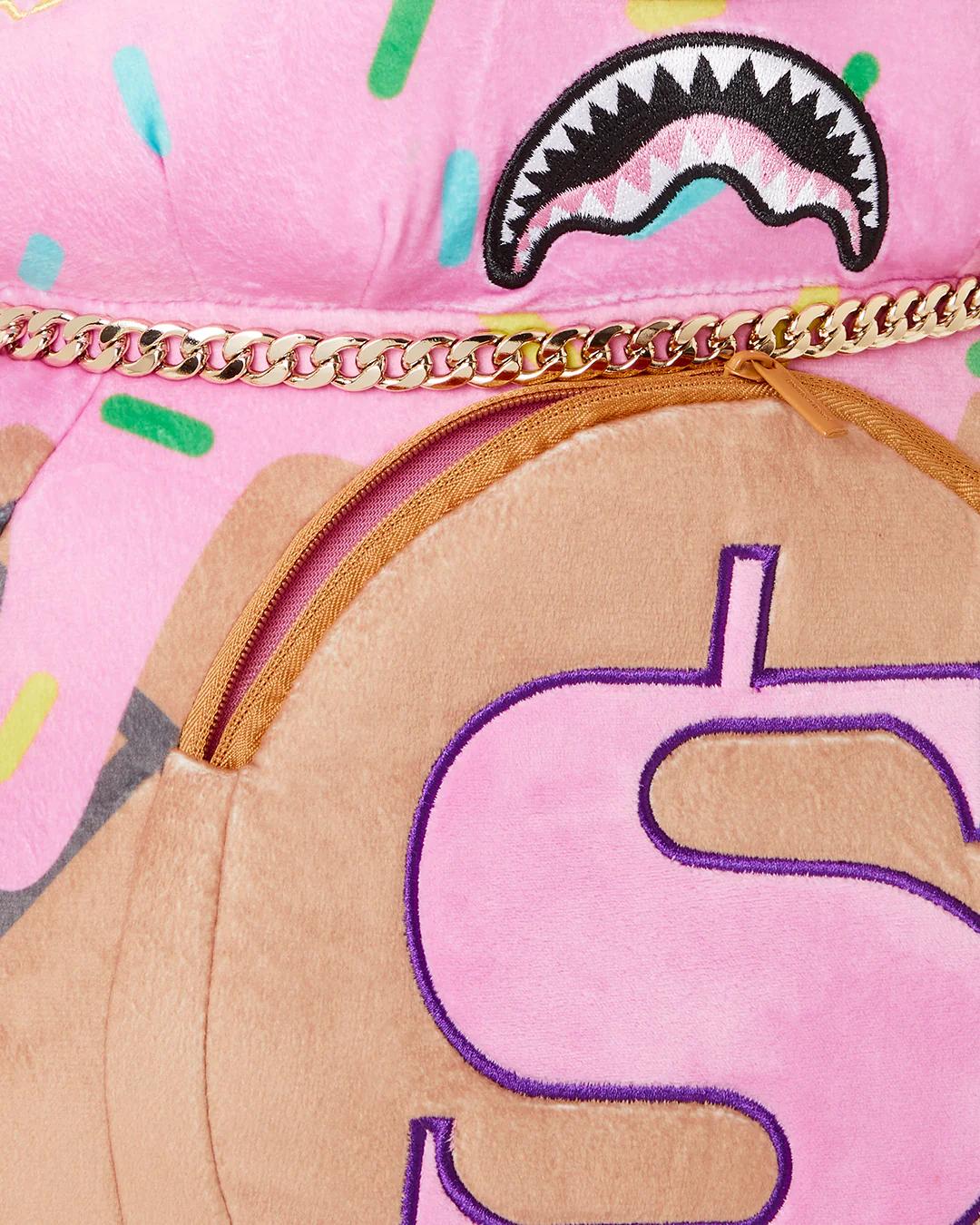 Sprayground Exclusive | I SCREAM MONEYBEAR TEDDYBEAR BACKPACK