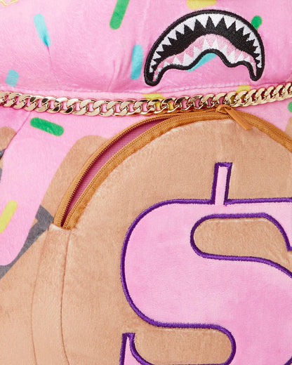 Sprayground Exclusive | I SCREAM MONEYBEAR TEDDYBEAR BACKPACK