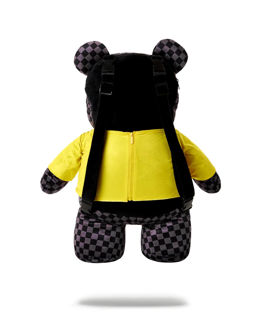 Sprayground Essential | SPONGEBOB MONEYBEAR TEDDYBEAR BACKPACK