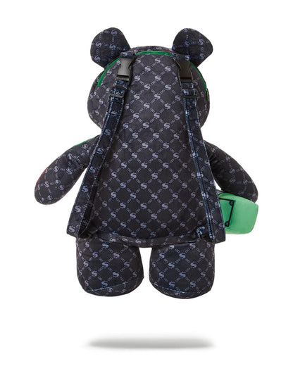 Sprayground Premium | DINERO MONEYBEAR TEDDYBEAR BACKPACK