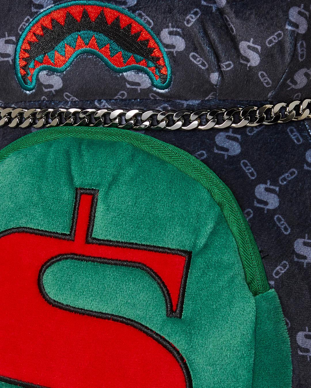 Sprayground Premium | DINERO MONEYBEAR TEDDYBEAR BACKPACK