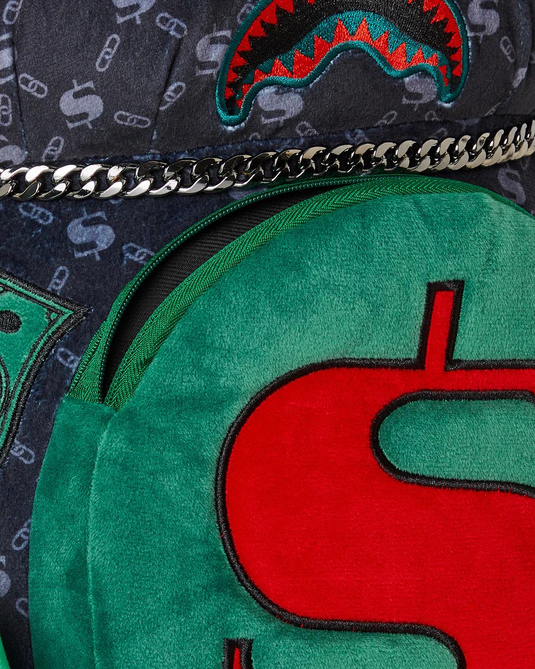 Sprayground Premium | DINERO MONEYBEAR TEDDYBEAR BACKPACK