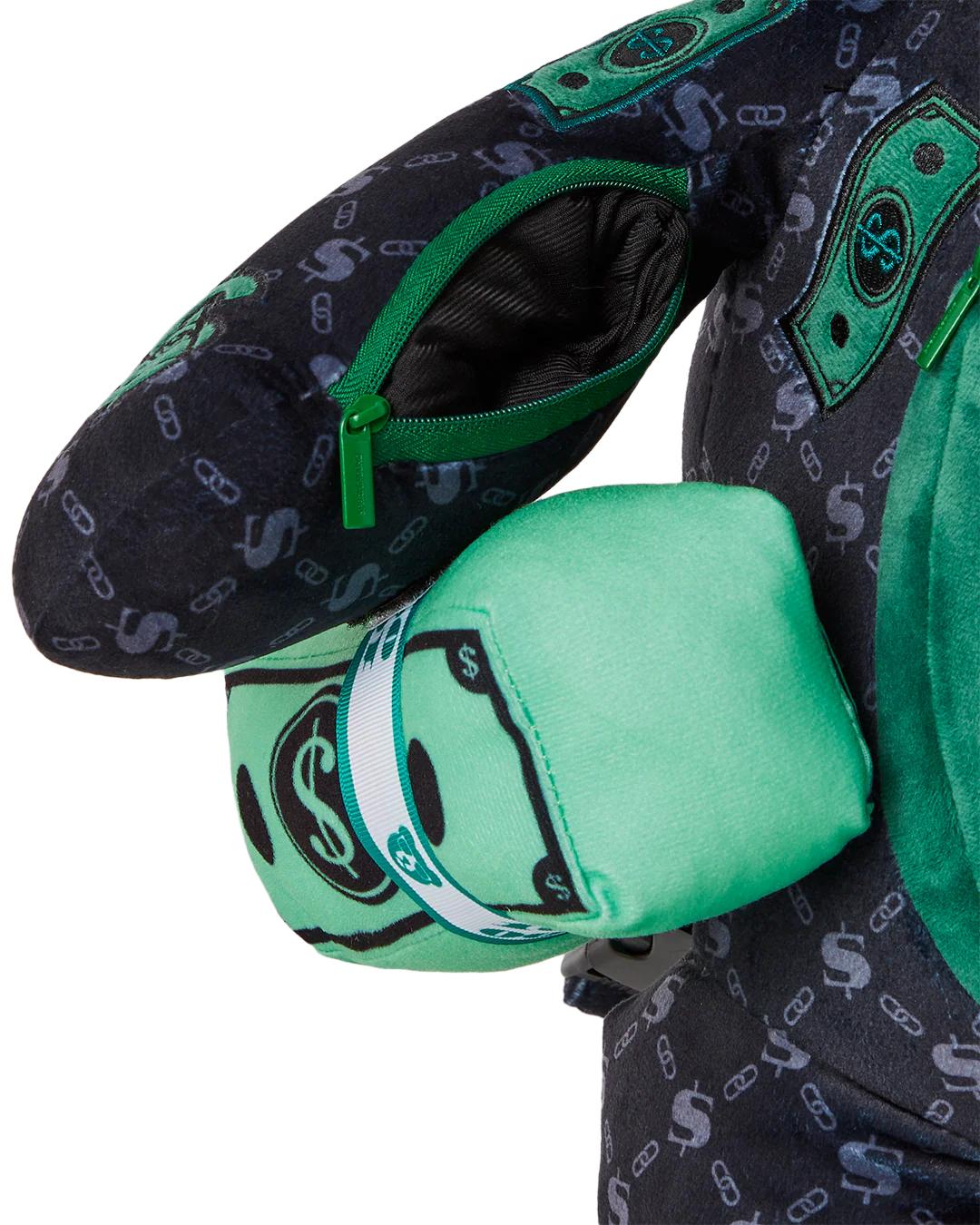 Sprayground Premium | DINERO MONEYBEAR TEDDYBEAR BACKPACK
