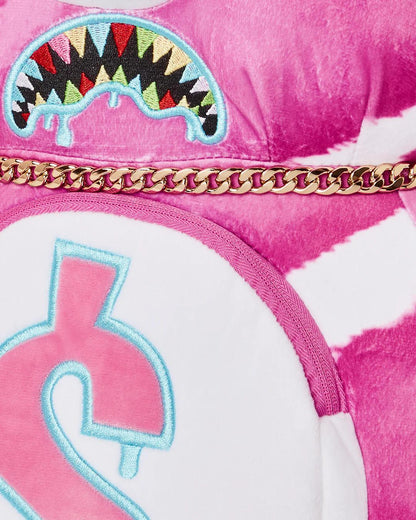 Sprayground Featured | PINK PUNK MONEYBEAR TEDDYBEAR BACKPACK