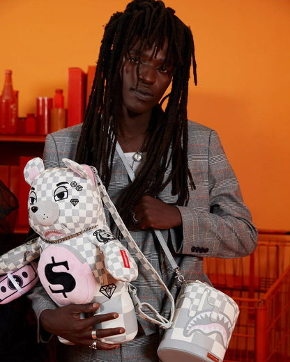 Sprayground Popular | XTC LA PALAIS MEDIUM MONEYBEAR TEDDYBEAR BACKPACK