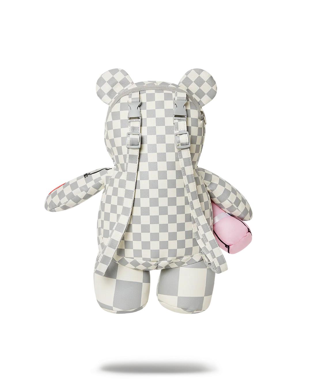 Sprayground Popular | XTC LA PALAIS MEDIUM MONEYBEAR TEDDYBEAR BACKPACK