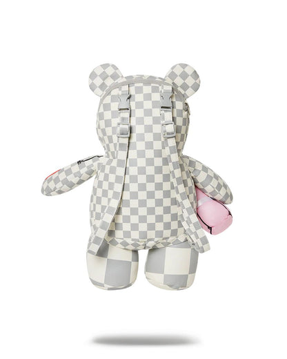 Sprayground Popular | XTC LA PALAIS MEDIUM MONEYBEAR TEDDYBEAR BACKPACK