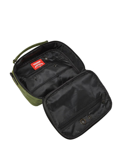 Sprayground Trending | SPECIAL OPS OPERATION SUCCE$$ BRICKSIDE TOILETRY MESSENGER BAG