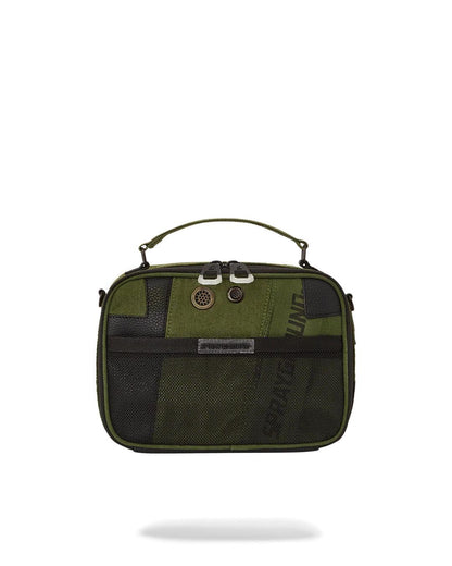 Sprayground Trending | SPECIAL OPS OPERATION SUCCE$$ BRICKSIDE TOILETRY MESSENGER BAG