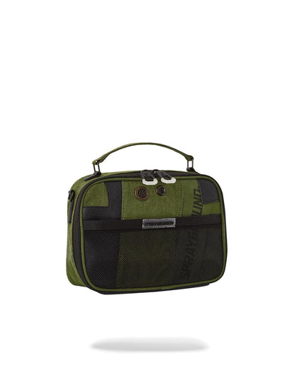Sprayground Trending | SPECIAL OPS OPERATION SUCCE$$ BRICKSIDE TOILETRY MESSENGER BAG