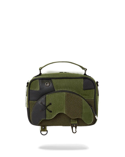Sprayground Trending | SPECIAL OPS OPERATION SUCCE$$ BRICKSIDE TOILETRY MESSENGER BAG