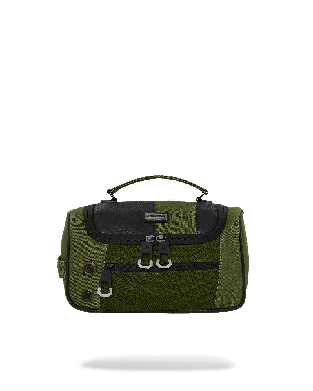 Sprayground Best Seller | SPECIAL OPS OPERATION SUCCE$$ TOILETRY TUBE BAG
