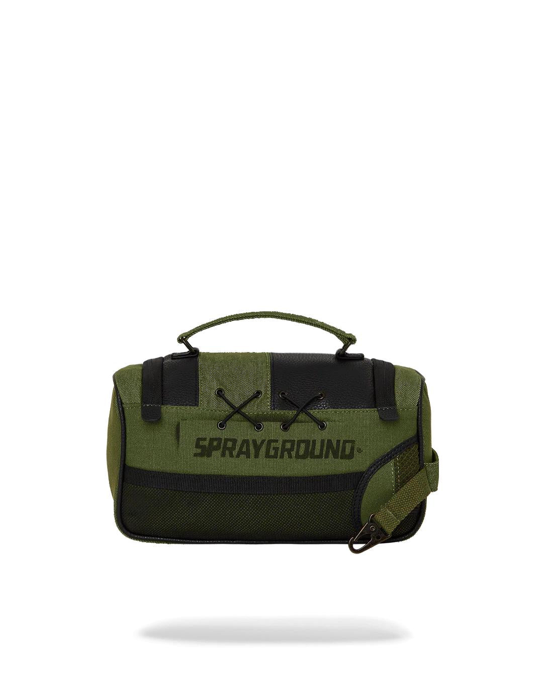 Sprayground Best Seller | SPECIAL OPS OPERATION SUCCE$$ TOILETRY TUBE BAG